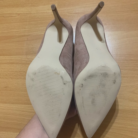 Nude Heels - Picture 6 of 10